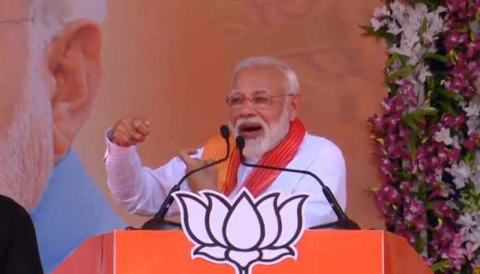 PM or not, either I will be alive or terrorists: Narendra Modi
