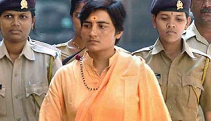 Sadhvi Pragya Thakur gets second EC notice over controversial for Babri remarks