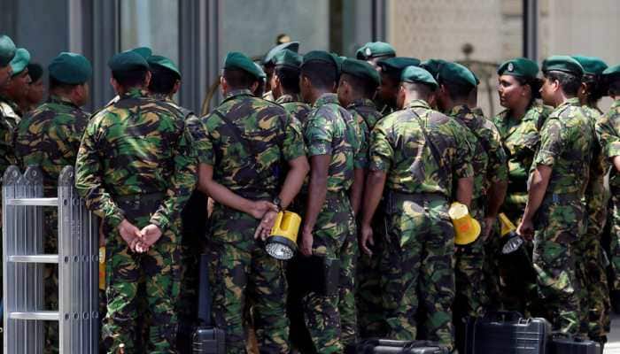 Nationwide curfew, ban on social media after multiple blasts in Sri Lanka, over 160 dead