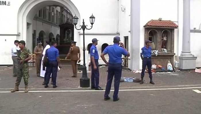 Sri Lanka blasts: Social media temporarily blocked