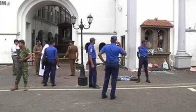 Sri Lanka blasts: Social media temporarily blocked