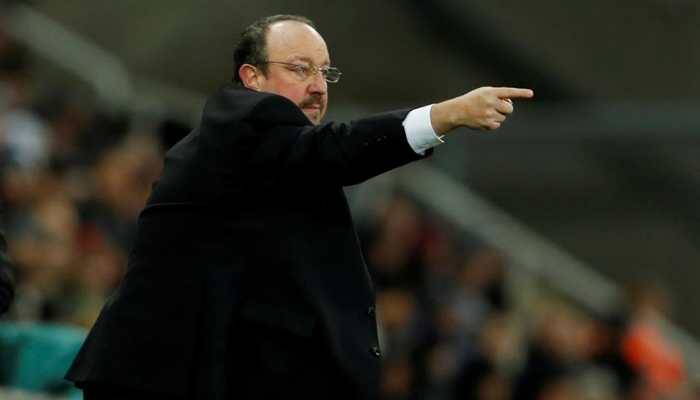 EPL: Rafa Benitez dodges questions over Newcastle future