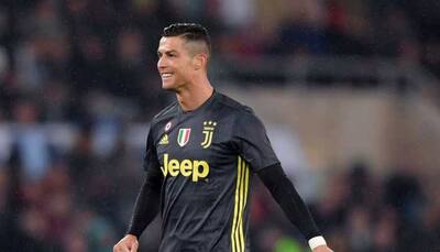 Cristiano Ronaldo is ''1,000 percent certain'' to stay at Juventus