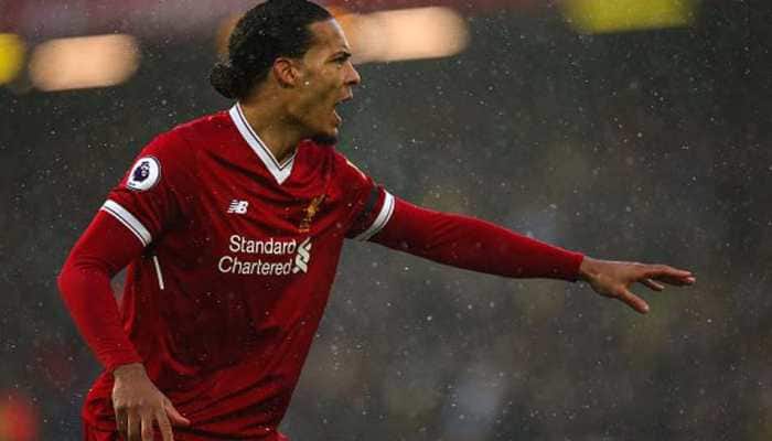 ''Outstanding'' Virgil Van Dijk deserves PFA award, says Jurgen Klopp