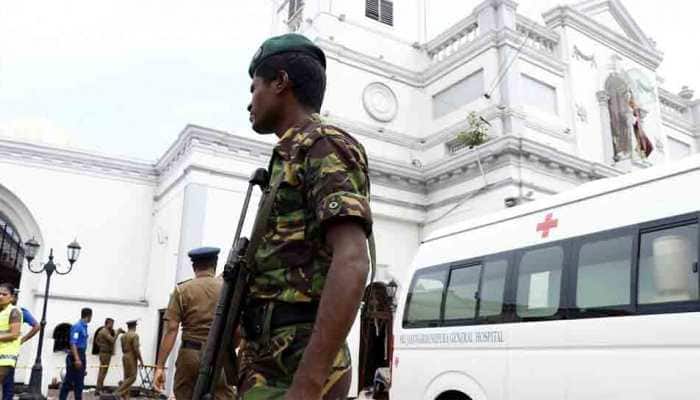 Indian woman among 207 killed in Sri Lanka blasts