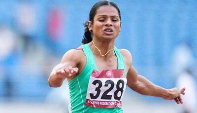 Asian Athletics Championships: Dutee Chand smashes own national record, Hima Das suffers injury