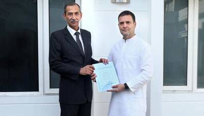 Congress releases national security plan drafted by surgical strike hero Lt Gen (Retd) D S Hooda
