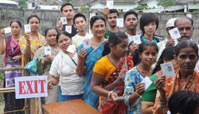 Campaigning ends for third phase of Lok Sabha election, voting in 117 seats in 15 states and union territories on April 23