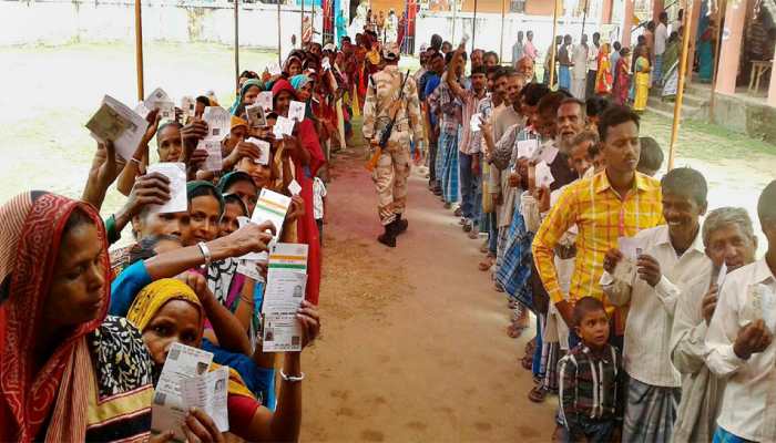 Full list of constituencies going to vote in third phase of Lok Sabha election 2019 on April 23 Full list of constituencies going to vote in third phase of Lok Sabha election 2019 on April 23