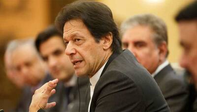 Pakistan's Prime Minister Khan in Iran to talk security, ties