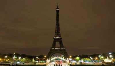 Eiffel Tower goes dark as tribute to victims of Sri Lanka serial blasts