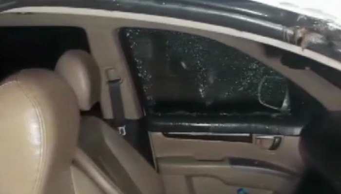 Bombs hurled at vehicles of BJD and BJP MLA candidates in Odisha