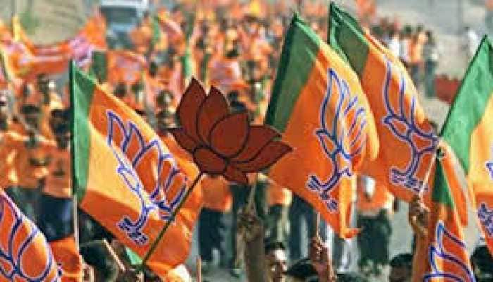 BJP claims NLFT campaigning in favour of Congress in Tripura