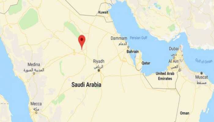 Four killed in failed attack on Saudi state security building