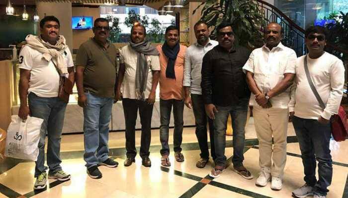 Four JD(S) members killed, 3 missing in Sri Lanka tragedy, Kumaraswamy 'shocked'