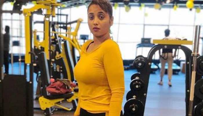 Rani Chatterjee's gym look is brighter than your Monday-See pic