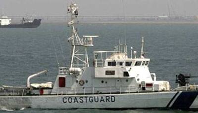 Indian Coast Guard on high alert at maritime boundary with Sri Lanka: Report