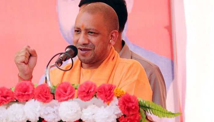 Uttar Pradesh Chief Minister Yogi Adityanath defends 'Ali-Bajrangbali' remarks, says BJP not politicising Pulwama issue Uttar Pradesh Chief Minister Yogi Adityanath defends 'Ali-Bajrangbali' remarks, says BJP not politicising Pulwama issue