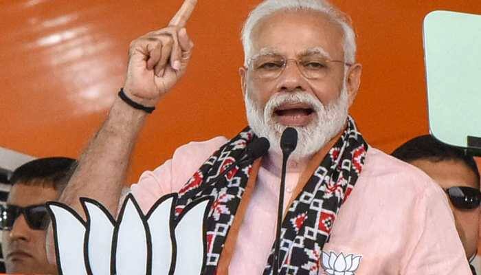 Reservations won't be scrapped till I am here: PM Modi in Maharashtra