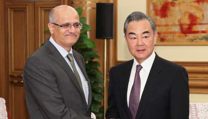 Foreign Secretary Vijay Gokhale tells China to remain sensitive to India&#039;s concerns