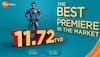 2.0 makes history as Zee Tamil's highest rated movie premiere; channel ranks as 7th most watched channel in the country