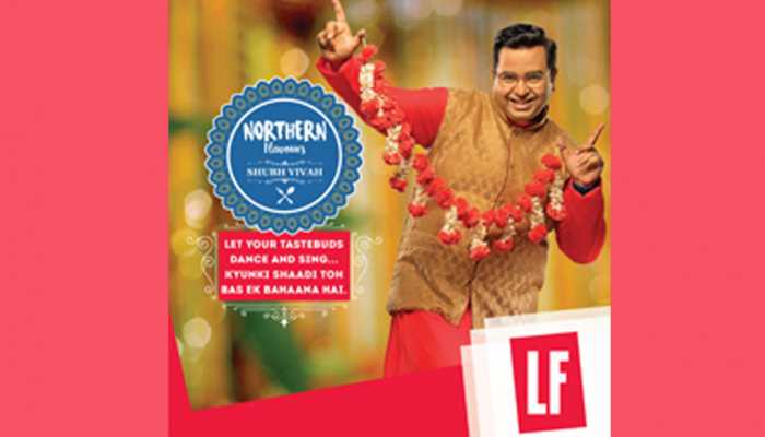 LF's third edition of 'Northern Flavours' displays tales of traditions to grant you a 'Shubh Vivah'
