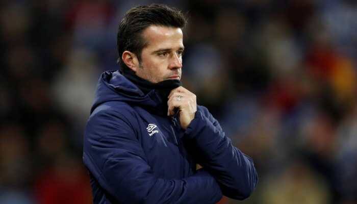 Manager Marco Silva wants Everton to push on after victory over Manchester United
