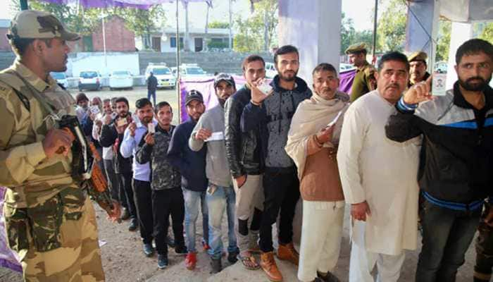 Full list of candidates going to polls in J&amp;K in third phase of Lok Sabha election 2019