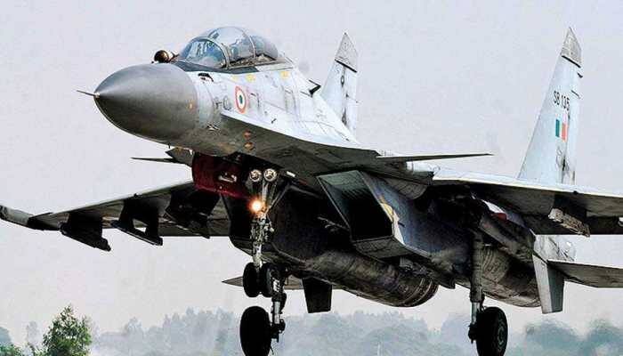Nabhah Sparsham Diptam: Here's how Indian Air Force got its motto