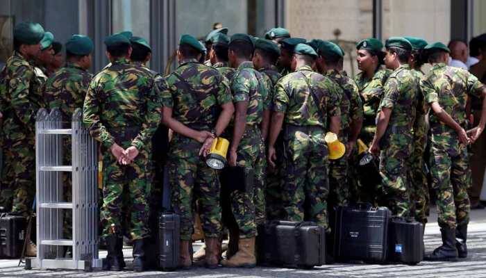 Sri Lanka imposes emergency, says international network involved in attacks