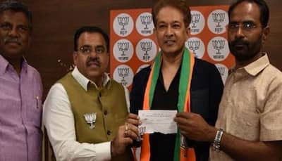 Inspired by PM Narendra Modi's leadership, well-known hair stylist Jawed Habib joins BJP 