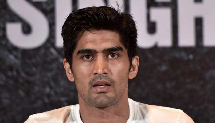 Congress fields boxer Vijender Singh from South Delhi Lok Sabha seat