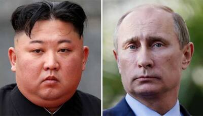 North Korea's Kim Jong Un to 'soon' visit Russia for summit with Russian President Vladimir Putin