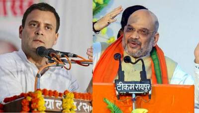 Amit Shah, Rahul Gandhi, Mulayam among key candidates in fray in third phase of Lok Sabha election