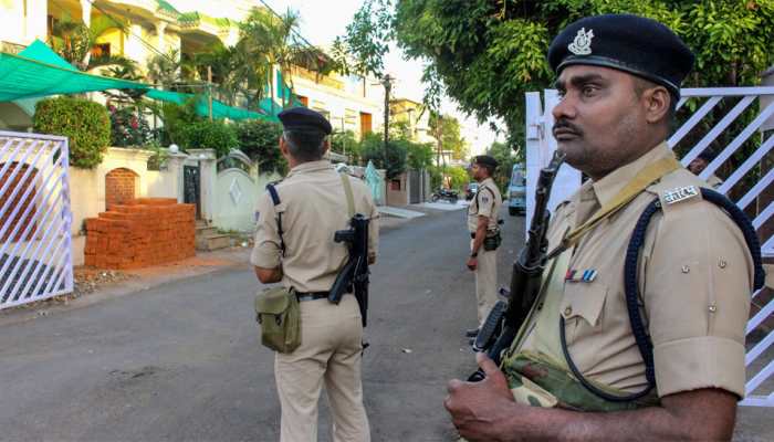 Raids at UP Minister Swami Prasad Maurya's home in UP's Badaun