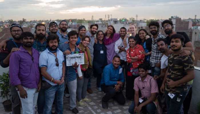 Deepika Padukone-Vikrant Massey wrap up Delhi schedule of Chhapaak