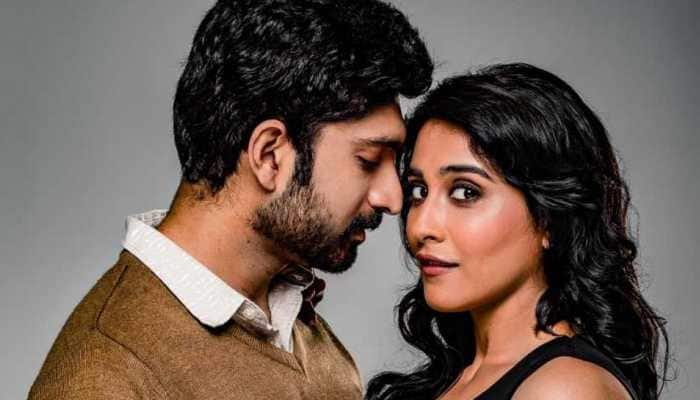 It&#039;s a wrap for Regina Cassandra-Havish starring Telugu film Seven