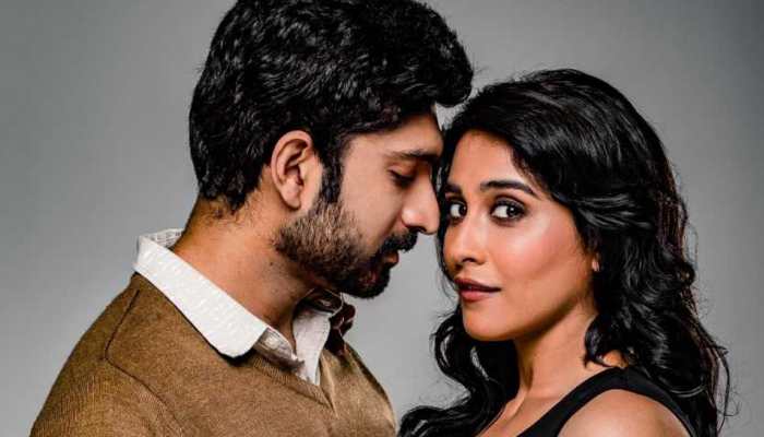 It's a wrap for Regina Cassandra-Havish starring Telugu film Seven