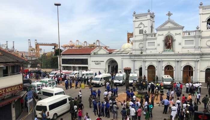 Two more Indians killed in Easter blasts in Sri Lanka, toll goes up to 10