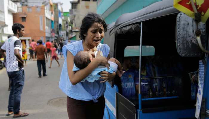 Sri Lanka bombings in 'retaliation for Christchurch mosque attacks': Probe