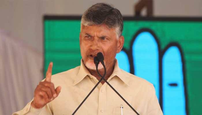 Chandrababu Naidu alleges Russians hack EVMs for 'some crores'