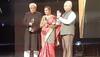 Reshma Pathan, India's first stuntwoman awarded for her Extraordinary Contribution to Indian Cinema