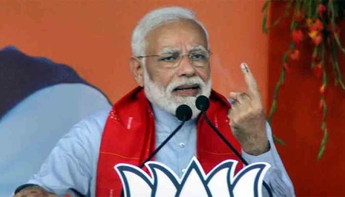 PM Narendra Modi mocks Mamata for dreaming of becoming Prime Minister, says 'PM post is not for auction'