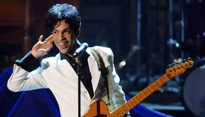 7-time Grammy winner Prince's memoir in October
