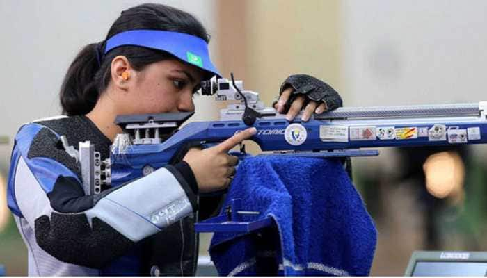 Apurvi Chandela, Anjum Moudgil make another ISSF final, miss medal