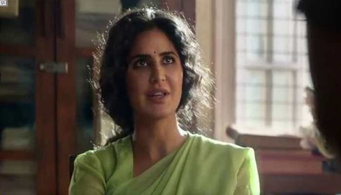 Katrina Kaif&#039;s dialogue from &#039;Bharat&#039; invites a meme fest on Twitter