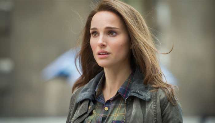 Natalie Portman to narrate Disney's 'Dolphin Reef' film