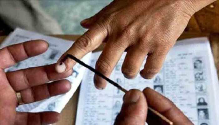 65 per cent turnout in Karnataka&#039;s 14 Lok Sabha seats