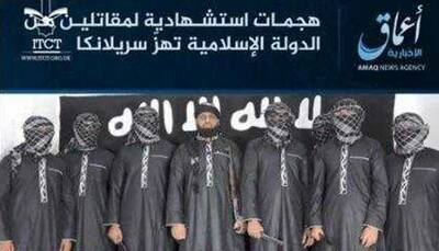 IS claims responsibility for Sri Lanka blasts, releases photo of suicide bombers