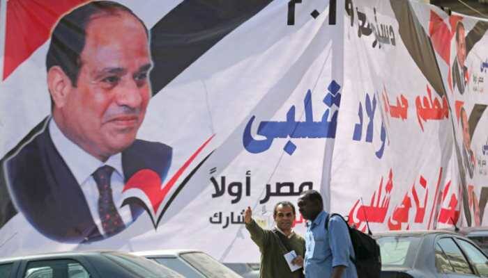 Egyptian voters back constitutional changes in referendum: Election Commission